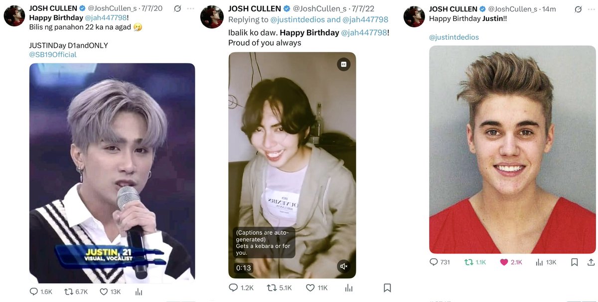 kailan kaya tatama? 🧐

#JOSHTIN