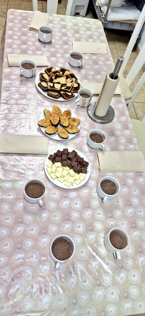 This morning, #SunsetViewClub hosted a fantastic #WorldChocolateDay celebration, and it was truly a treat for all #teammembers Thanks to everyone who joined us. We loved celebrating the magic of chocolate with you! 🍫 <a href="/Lidia_EH/">Lidia_HT</a>