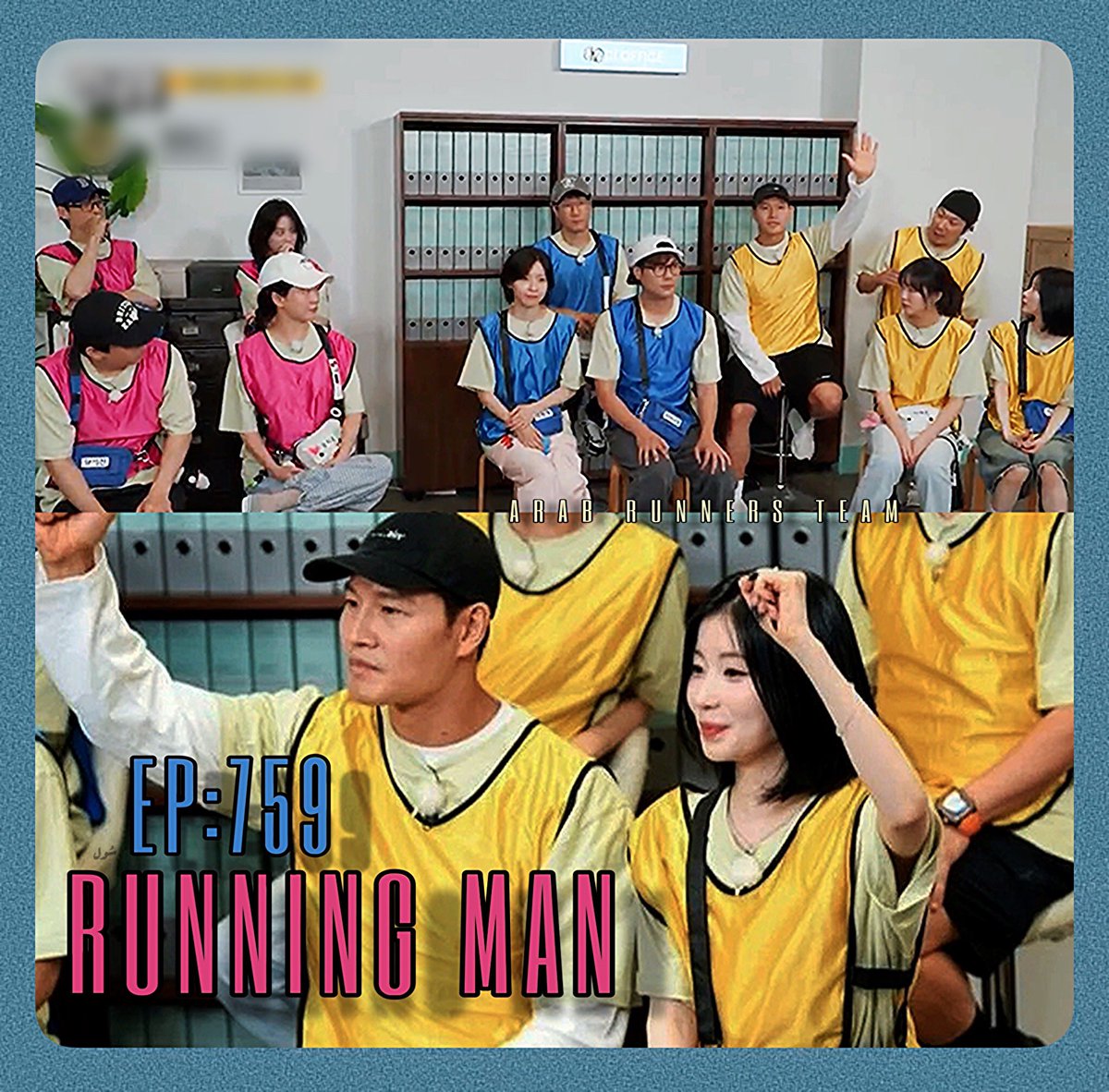 يسرّ فريق (Arab Runners Team) أن يقدم الحلقة 759 من برنامج الرجل الجاري 

انجوي 🤎

🔗

ArabRunnersTeam.org

أكواد خصم خاصة بمتابعيننا 💐

كود ايهيرب: 
ANM0245

كود نون:
4G7