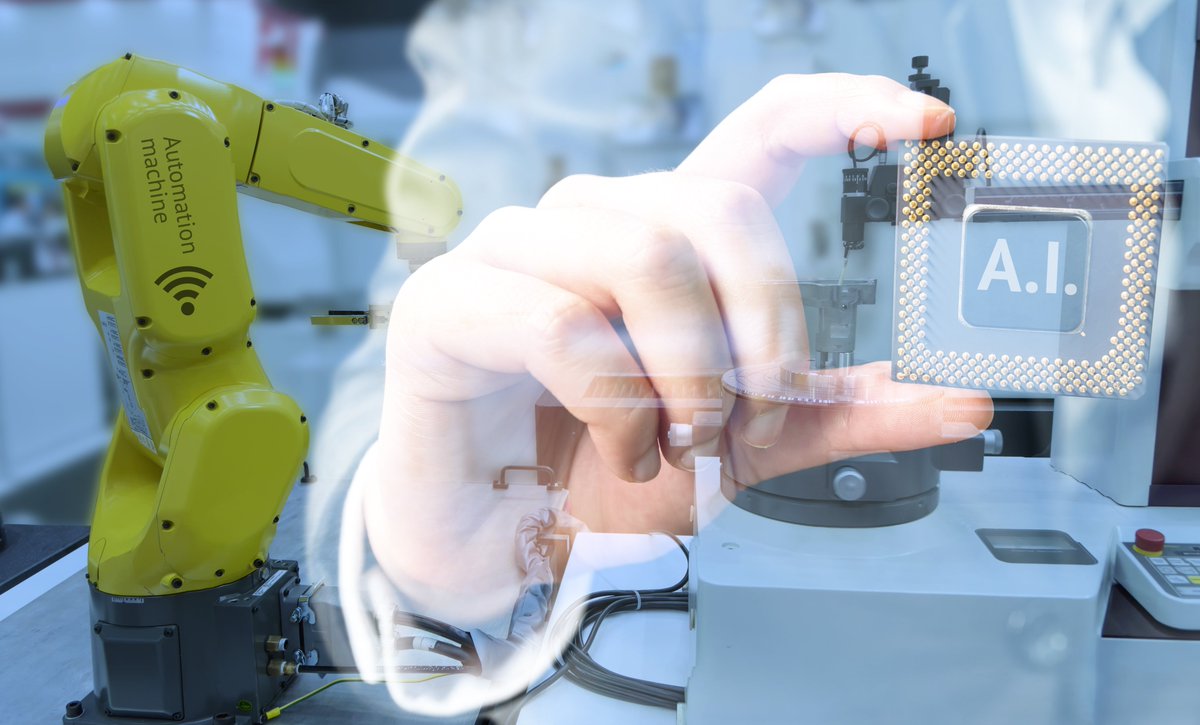 Industrial AI is key to the competitiveness of Europe's technology industries. 🤖

Here are our recommendations to ensure the Commission's upcoming Apply AI Strategy is effective:

✅ Simplification of the AI Regulatory Framework
✅ Innovation-friendly and predictable