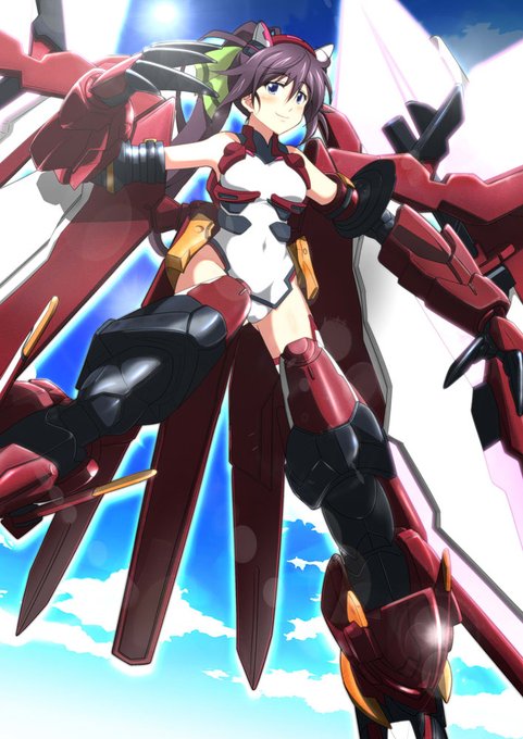 今日は箒サンの誕生日ですよ

#篠ノ之箒誕生祭2025 