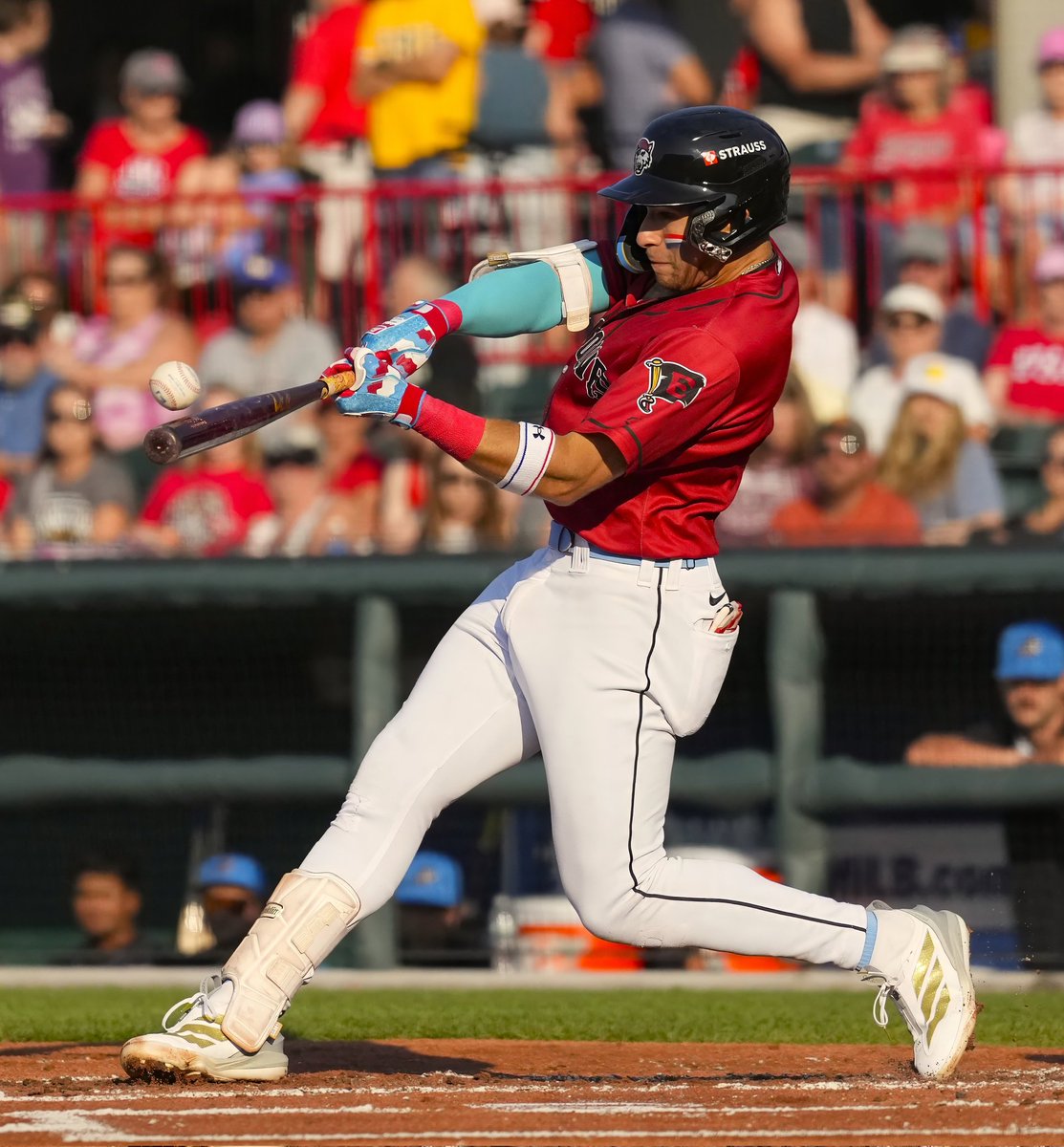 Mike Godlewski (@mike76godlewski) on Twitter photo .<a href="/erie_seawolves/">Erie SeaWolves</a> Trei Cruz has been promoted to Triple A <a href="/MudHens/">Toledo Mud Hens</a>
PC: Mike Godlewski/MiLB.com .<a href="/erie_seawolves/">Erie SeaWolves</a> Trei Cruz has been promoted to Triple A <a href="/MudHens/">Toledo Mud Hens</a>
PC: Mike Godlewski/MiLB.com