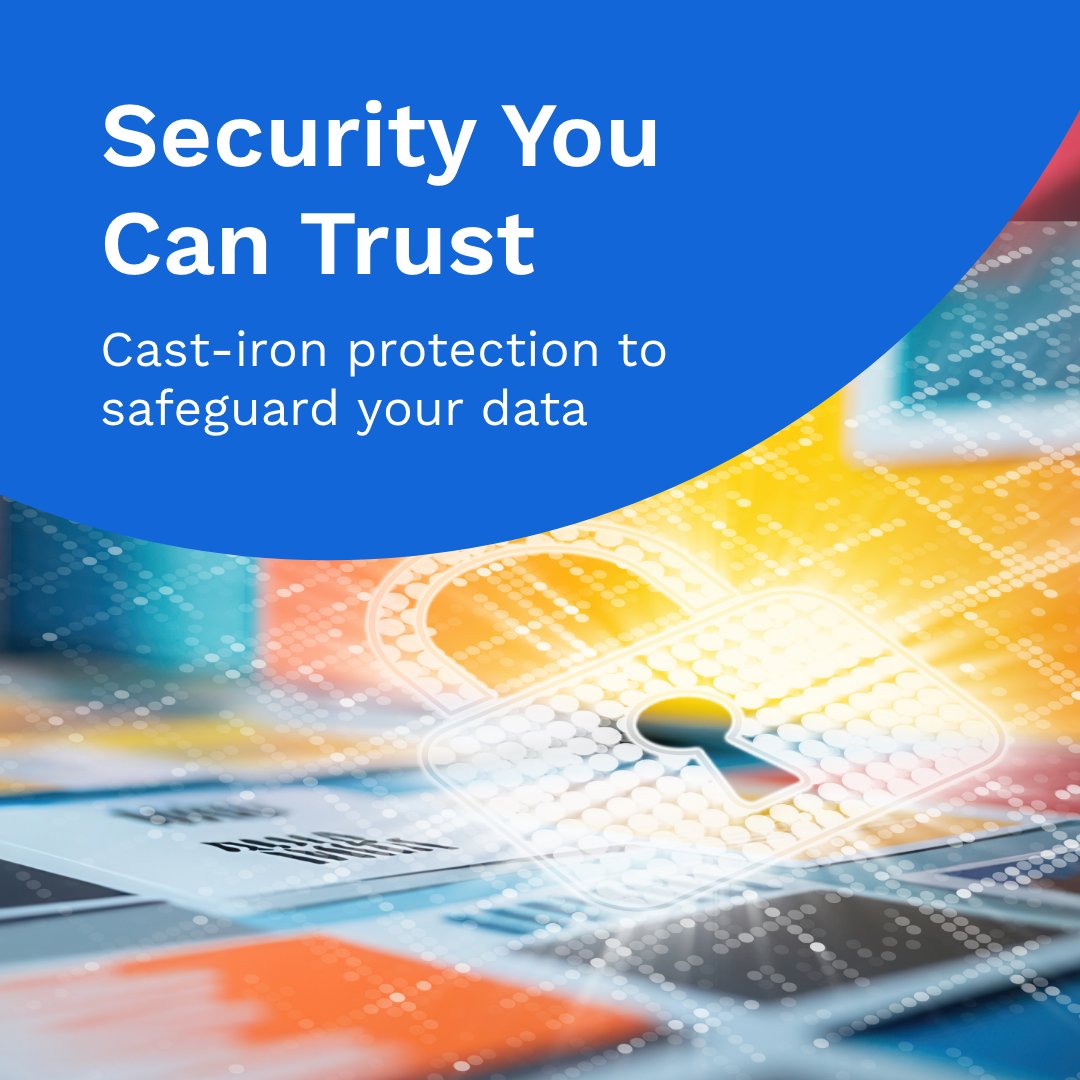 Data Security You Can Trust.

We handle sensitive data daily so our protection isn’t optional, it’s essential. 

From encryption to 24/7 monitoring, we meet the highest possible standards.

👉 lnkd.in/eZcTBBUQ

#ISO27001 #GDPR #SecurePrinting #HigherEd #FinTech