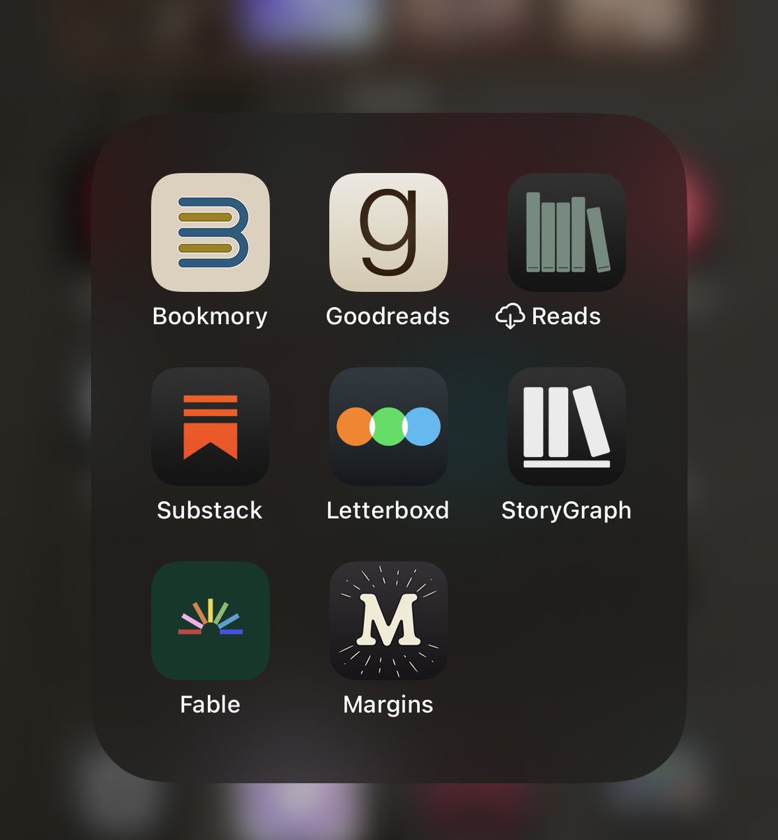 meow_clops24's tweet image. Which reading tracker app do you use? 

I’ve tried so many, and finally narrowed it down to just two: Goodreads and Bookmory.
Bookmory has a timer, which I love! &amp;lt;3