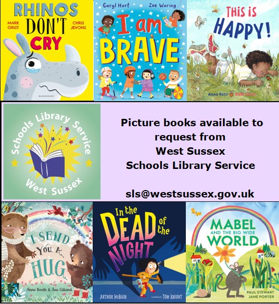 West Sussex Schools Library Service (@westsussexsls) on Twitter photo #PictureBookThursdayPicture books about feelings feature this week.<a href="/KidsBloomsbury/">Bloomsbury Kids & YA UK</a> <a href="/scholasticuk/">Scholastic UK</a> <a href="/OtterBarryBooks/">Otter-Barry Books</a> <a href="/PuffinBooks/">PuffinBooks</a> #PictureBookThursdayPicture books about feelings feature this week.<a href="/KidsBloomsbury/">Bloomsbury Kids & YA UK</a> <a href="/scholasticuk/">Scholastic UK</a> <a href="/OtterBarryBooks/">Otter-Barry Books</a> <a href="/PuffinBooks/">PuffinBooks</a>