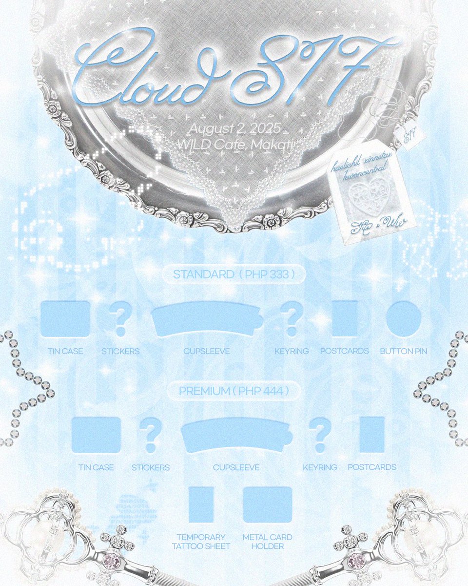 InCloud817's tweet image. ⋆。゚☁︎。⋆
𝗮 𝗾𝘂𝗶𝗲𝘁 𝗰𝗮𝗹𝗹 𝘁𝗼 𝗮𝗻𝗴𝗲𝗹𝘀
offline angel registration is open.
write your name among the clouds, and drift into softer skies.
register here: bit.ly/Cloud817 ⋆。゚☾。⋆