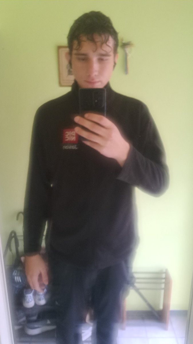 Doch gutes Wetter draußen kann mich nicht beklagen