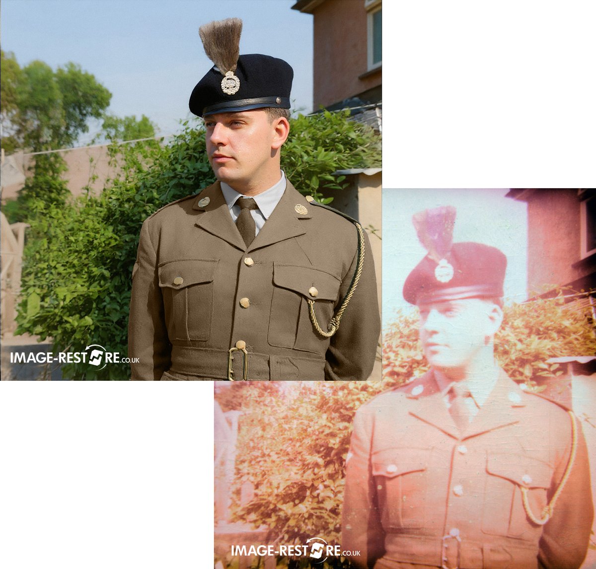 Photo Restoration done right?