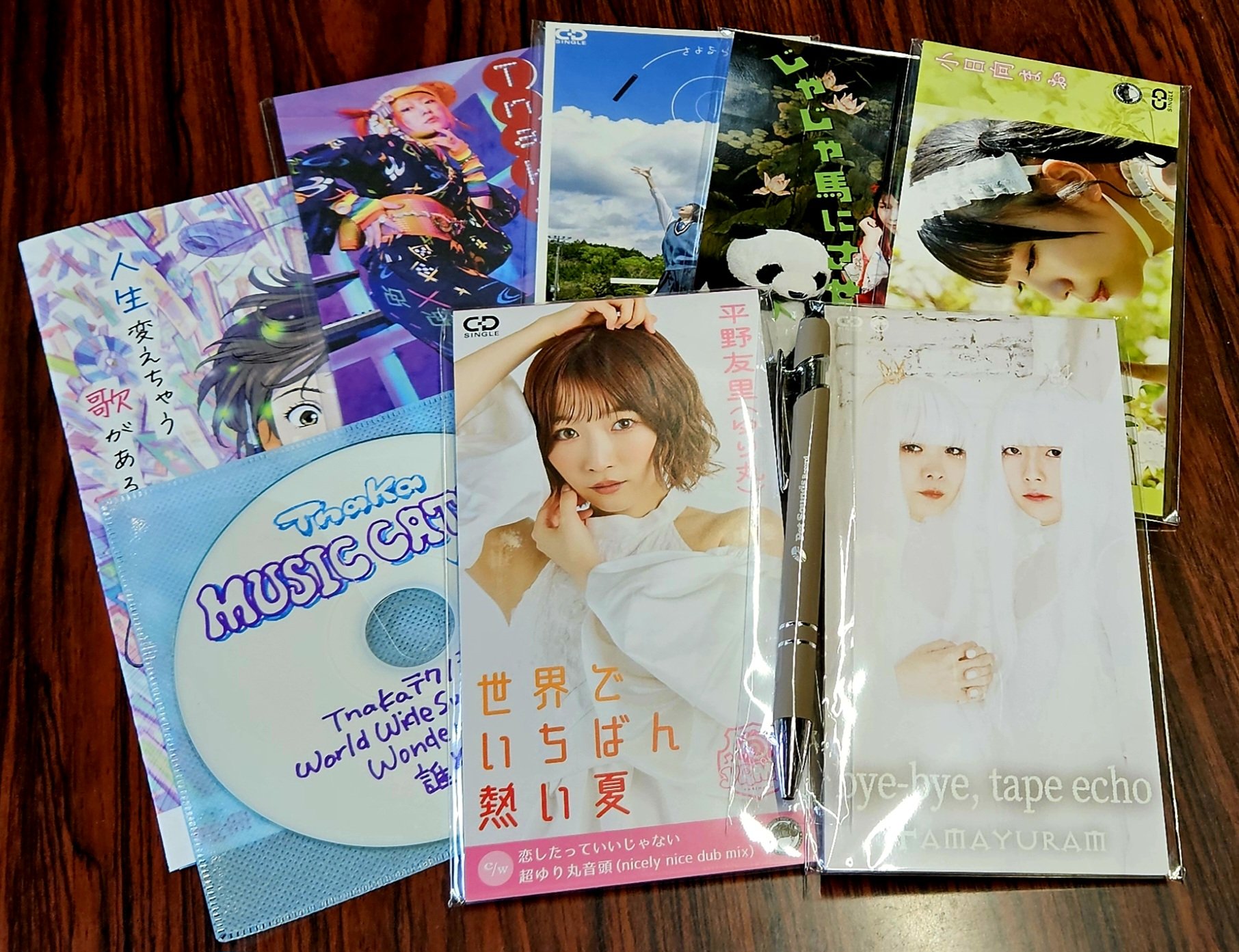プロフィール必読願います☆mami Tashiro Masashi no Princess ga Ippai (June 1988) (JP) - T