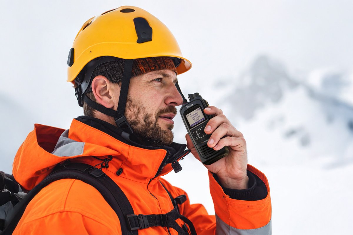 Ever wondered how the Icom satellite push-to-talk system works?
We have added a new knowledge base article to our website which provides a comprehensive understanding of this network and its features.

Click here to read: 
icomuk.co.uk/Everything_You…

#Icom #SatellitePTT #twowayradio