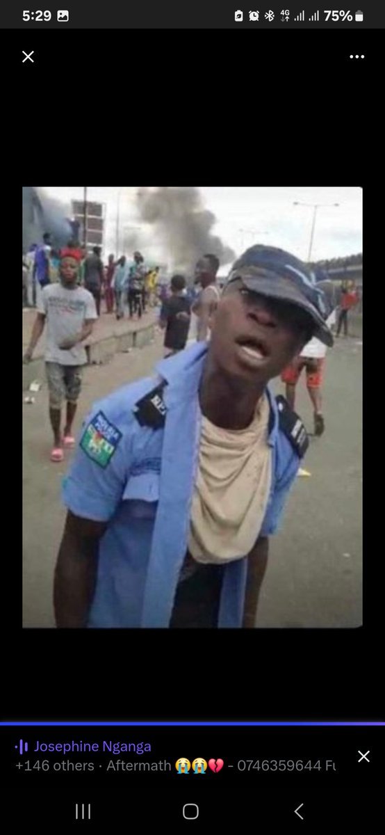 pchomostnet's tweet image. wamunyoromboroz suppoerts aka protestors in August 2027 when they see Ruto winning