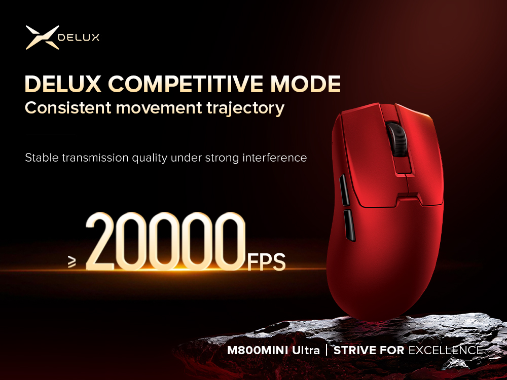 DELUX Global tweet media