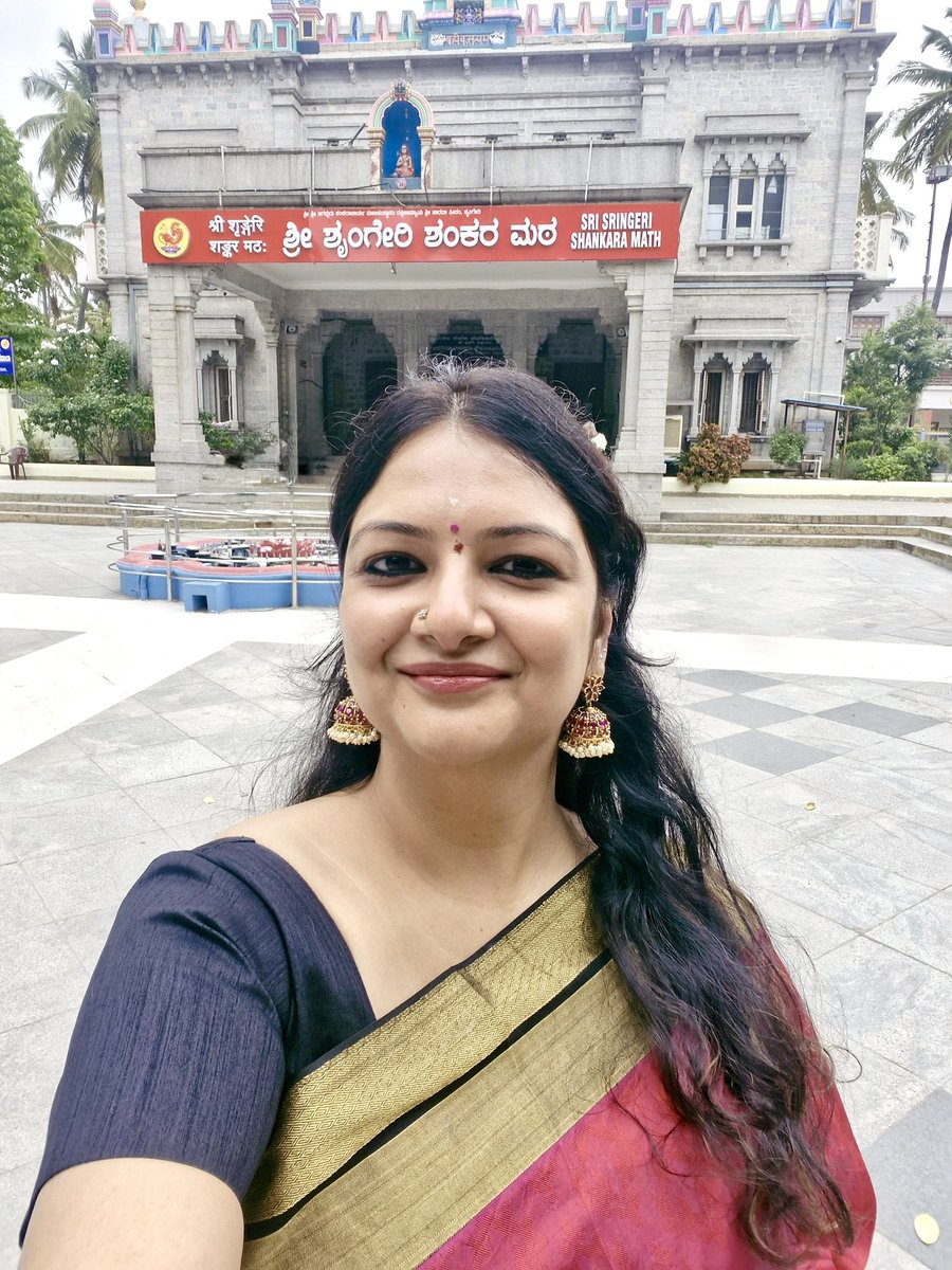 25 years ago this week, I moved to Bengaluru. I grew up here from the age of 13. This city &amp; state hv made me who I am. There’s no other place I’ll ever call home. I’m deeply, emotionally &amp; toxically in love with Bluru, &amp; nothing will ever change that. Namma ooru always Bluru❤️💛