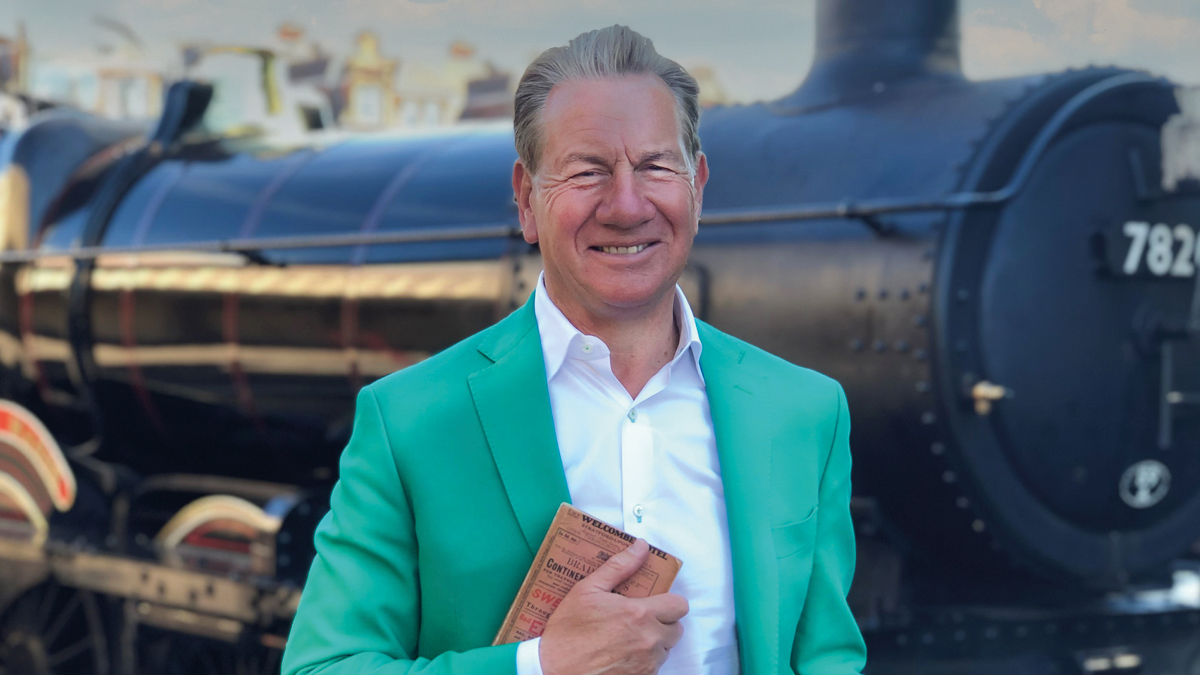 Michael Portillo is coming to York! He will be live on stage to share funny, insightful, and poignant stories🌟

Tue 17 Mar 2026

#michaelportillo