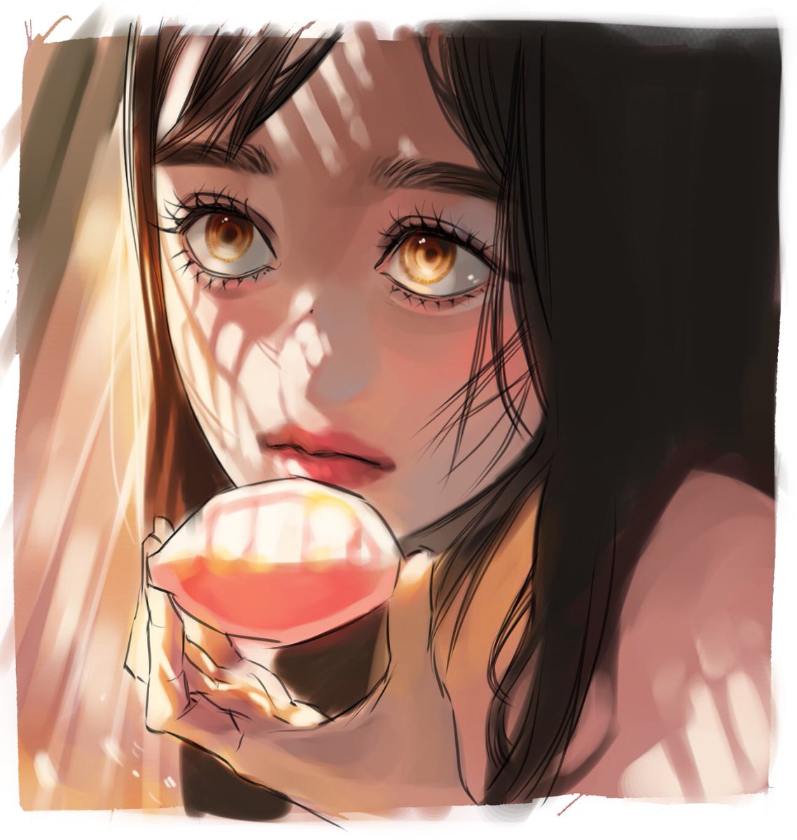 Uuu_sua's tweet image. 반모작 했던거 조금~