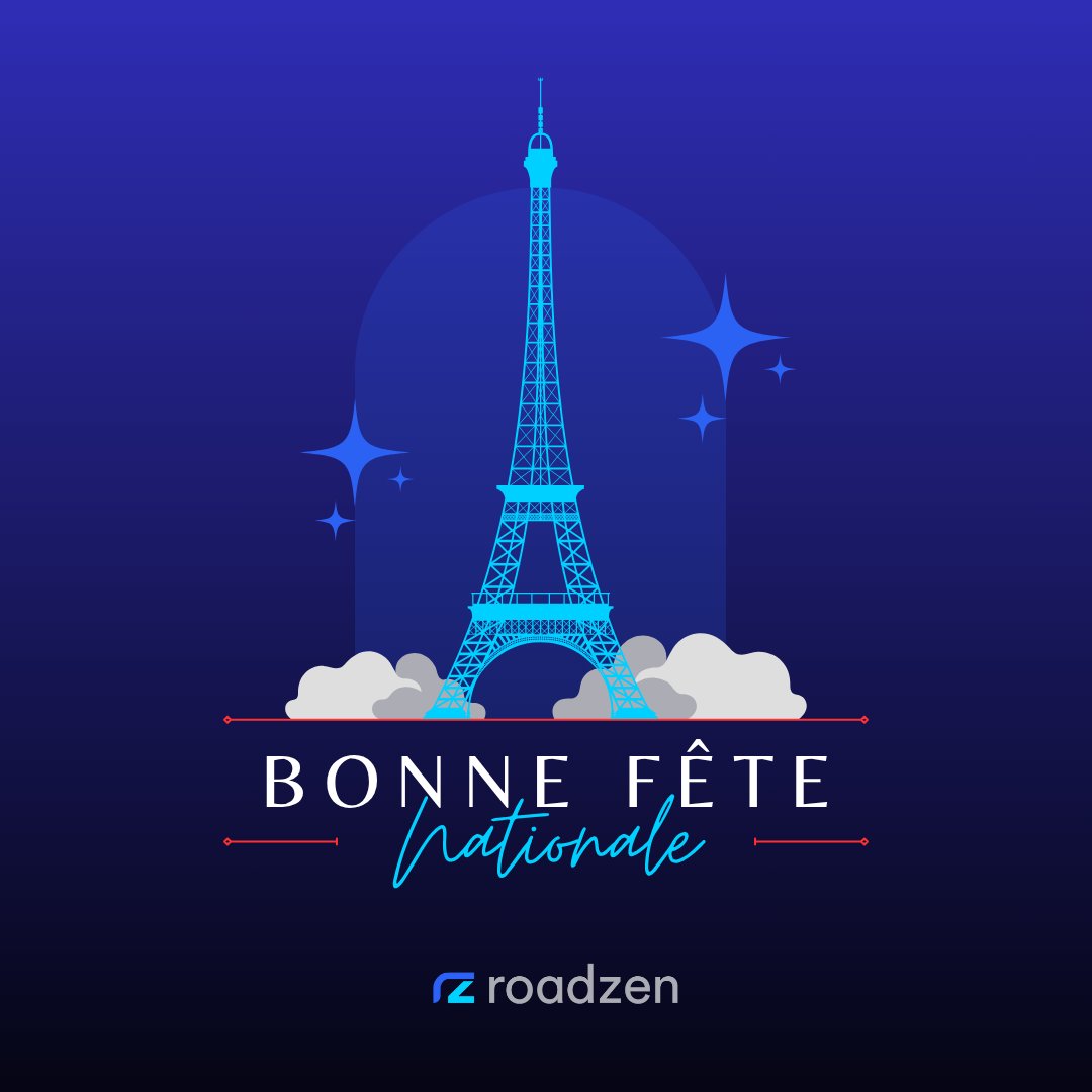 Celebrate the spirit of liberty, equality, and fraternity this Bastille Day! Here's to shared progress, unity, and the enduring values that inspire a brighter future.