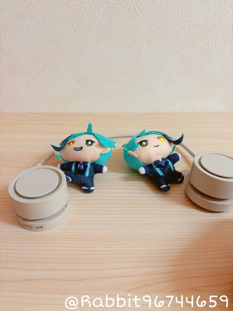 Rabbit96744659's tweet image. 🐬）せんぷうきです！！！

🦈）あ&apos;&apos;あ&apos;&apos;〜〜〜〜