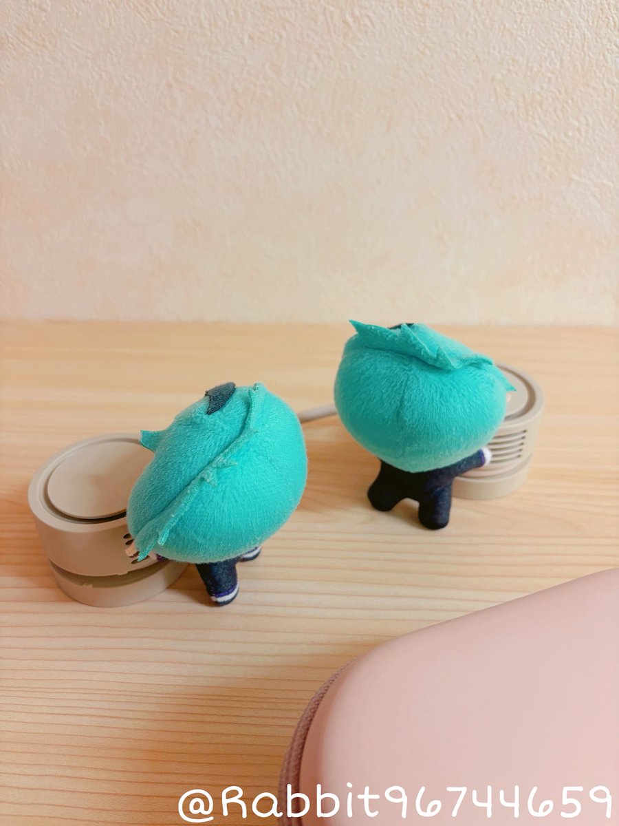 Rabbit96744659's tweet image. 🐬）せんぷうきです！！！

🦈）あ&apos;&apos;あ&apos;&apos;〜〜〜〜