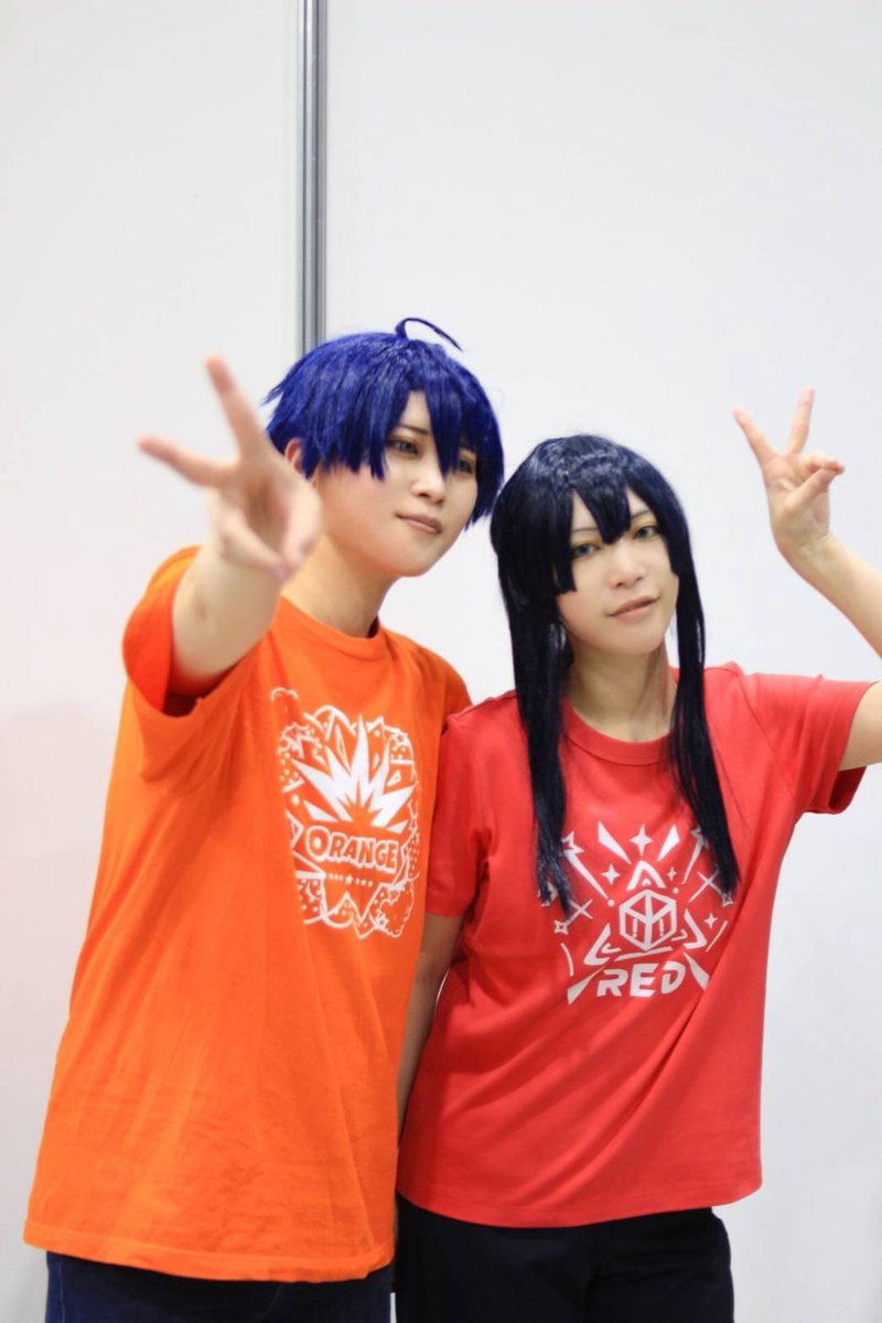 🌈🕒🍭、☯️cosplay

☯️→<a href="/kz_seeraan/">星蘭@7/20オフ会🧸🌙</a>
📷→<a href="/fukaumi__camera/">フカウミ</a>