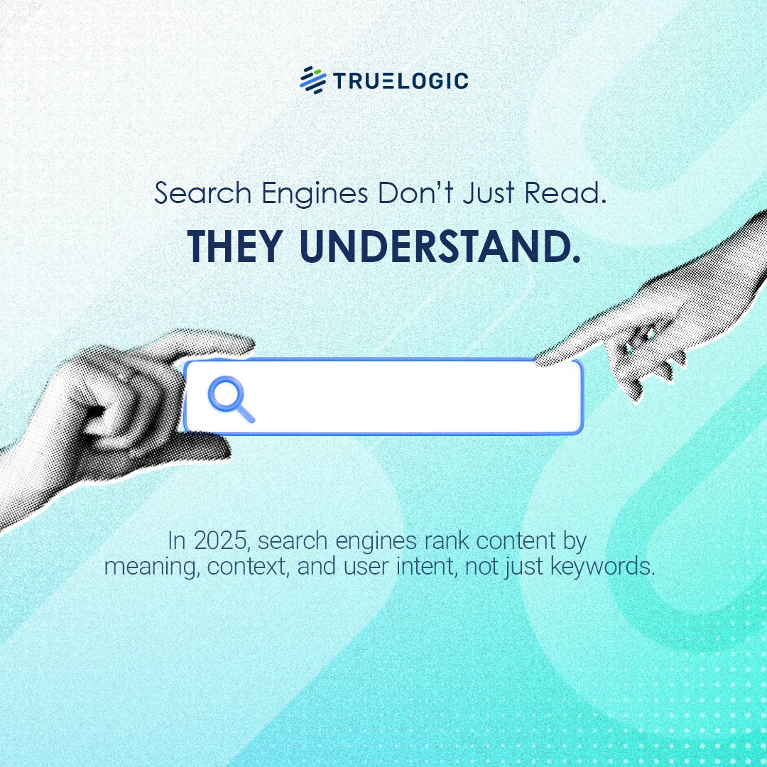 TruelogicPH's tweet image. Modern search engines have evolved. Google, Bing, YouTube, and even TikTok Search no longer rely on simple keyword matching. 

Learn how semantic search can level your business&apos;s playing field: heyor.ca/Njc2vw 

#NextLevelDigitalMarketing #DigitalPrimer #UXUIStrategies