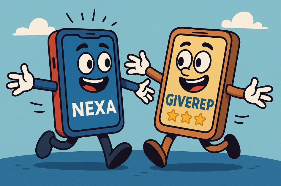 armybd087's tweet photo. We had tokens.
We had chains.
We had DAOs.
What we didn’t have — until now — was REP.
Recognition. Respect. Real trust.
Welcome to the next era with @GiveRep & @nexaxyz
#Web3Lunch https://t.co/E8xSu9VYHI