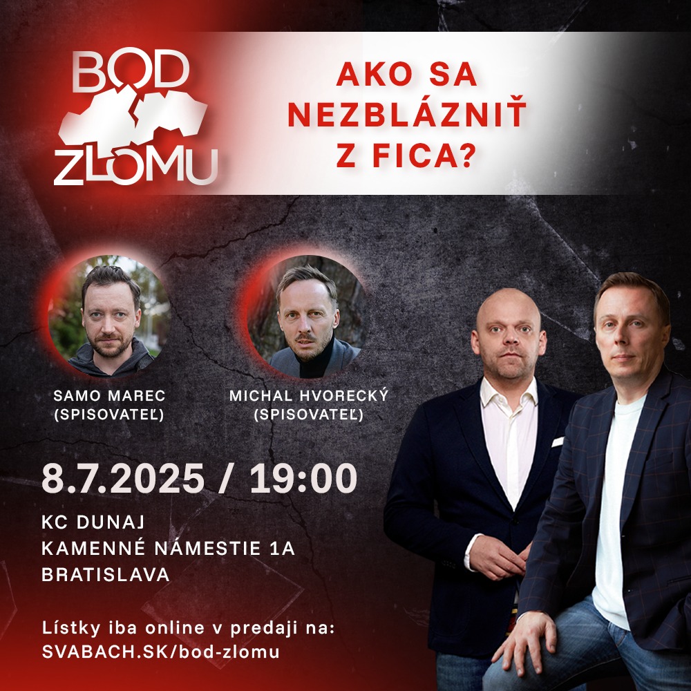 Utorok v Kácečku. Pozývame.