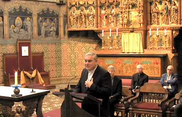 Mgr. Ronald Cornelissen, regiovicaris uit het aartsbisdom Utrecht, wordt de nieuwe bisschop van bisdom Groningen-Leeuwarden rkkerk.nl/mgr-ronald-cor…