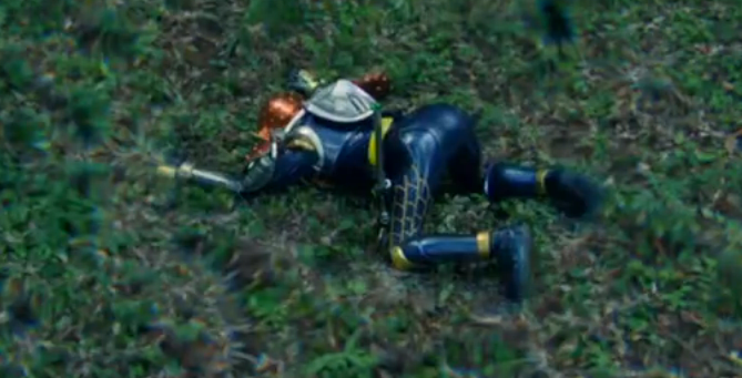 ElizaIsVibing's tweet photo. i don't care what gaim's about its peak..... https://t.co/49v5T8IoA4
