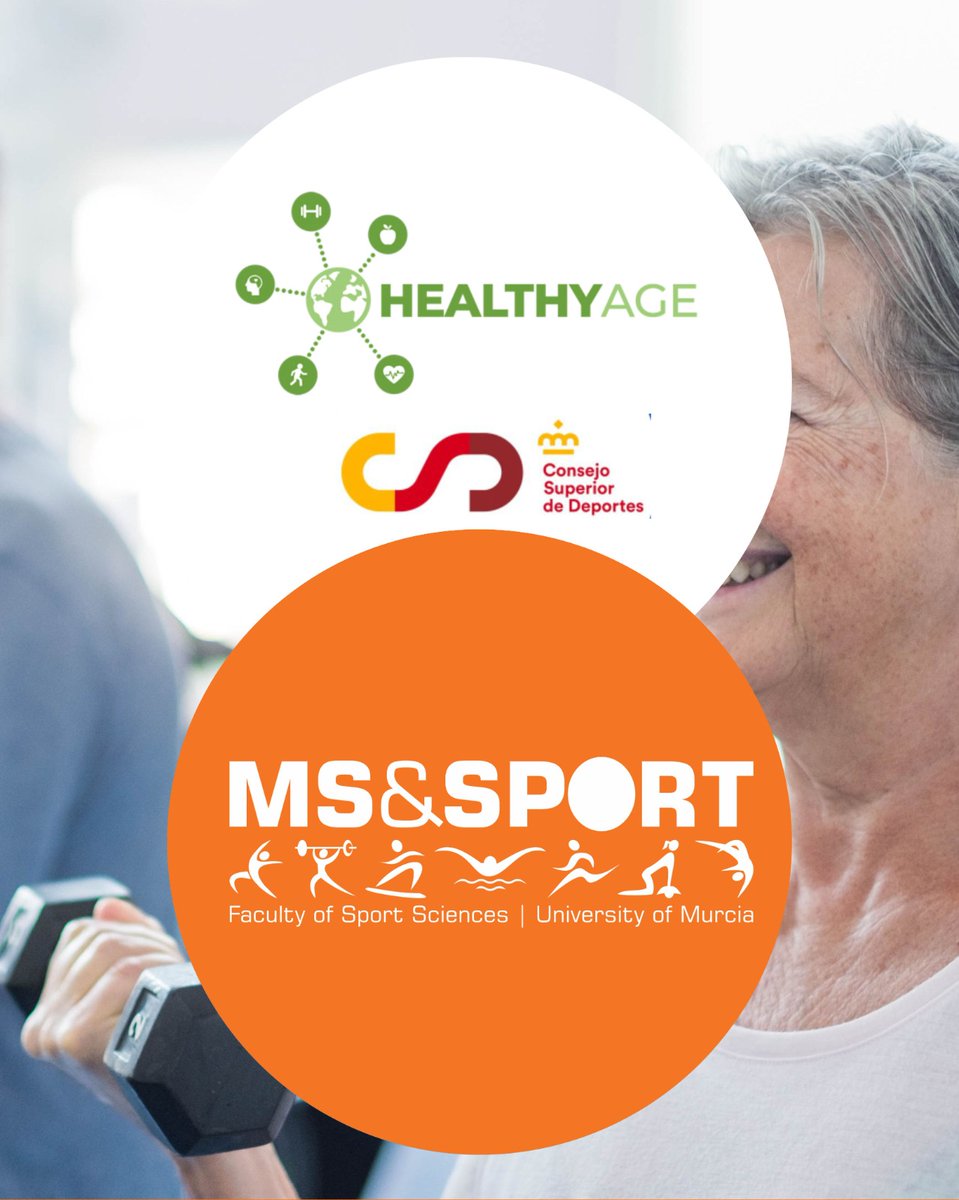 La Red <a href="/Healthyagenet/">HealthyAgeNet</a> coordinada este año desde nuestro grupo de investigación, ha obtenido financiación un año más en la convocatoria Redes de Investigación en Ciencias del <a href="/deportegob/">CSD</a>. Seguiremos trabajando para el fomento de un envejecimiento activo💪