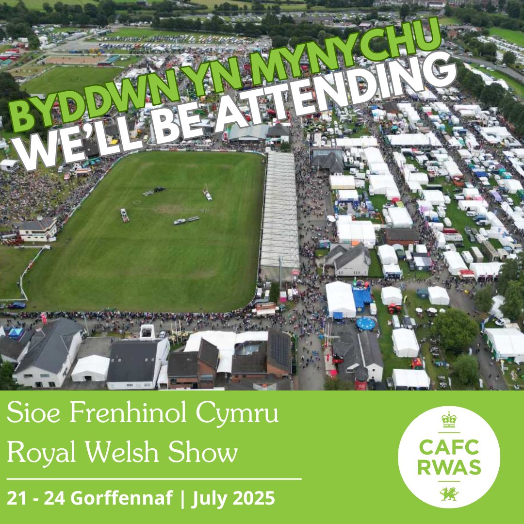Only 14 days to go! 
We hope to see you at the pinnacle event in the Welsh calendar, the Royal Welsh Show...
Visit us to find out about all the aspects of shooting, conservation and the benefits of BASC membership. 
 #RoyalWelshShow