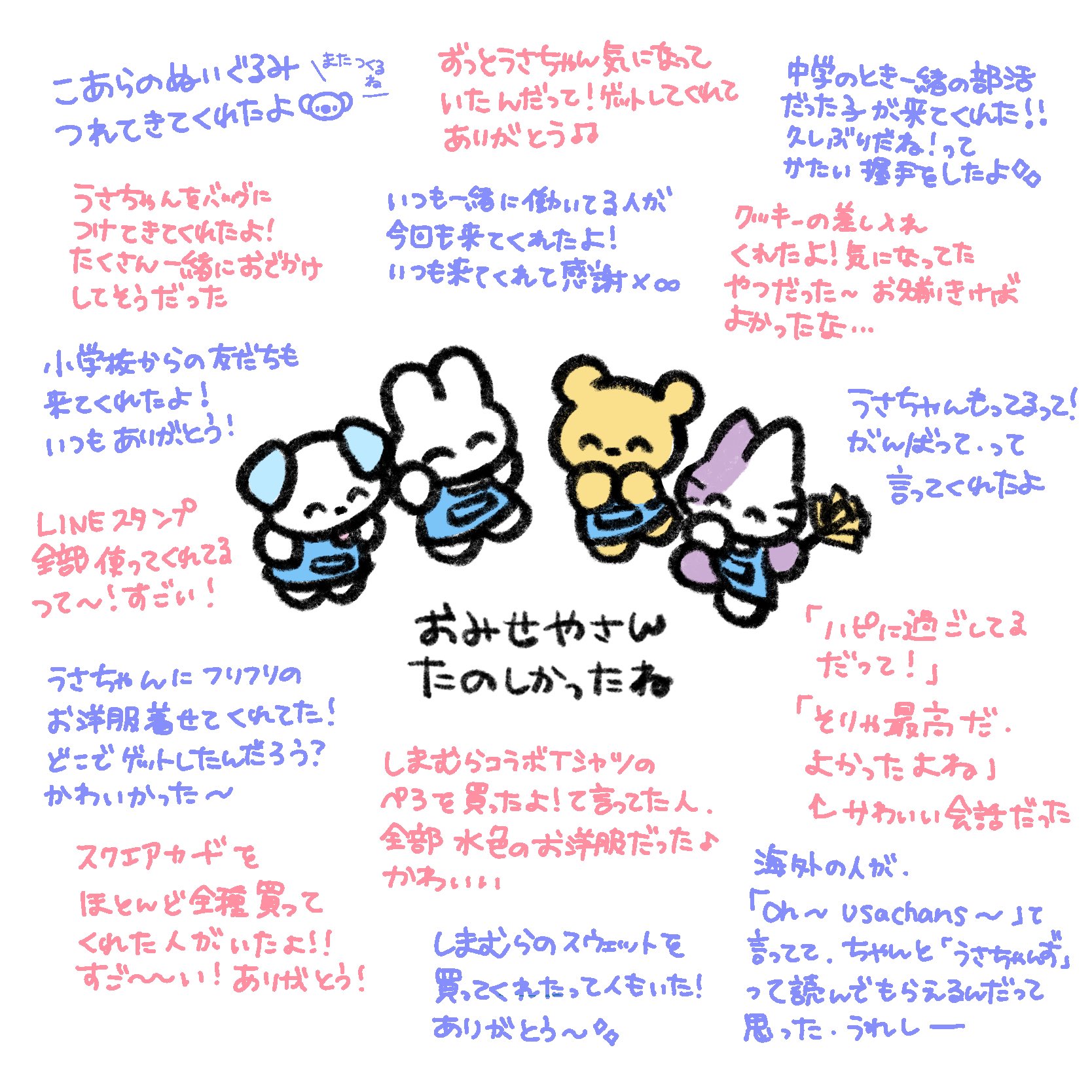 ♡うさちゃん♡ページ うさちゃん組 (@usachangm) / X