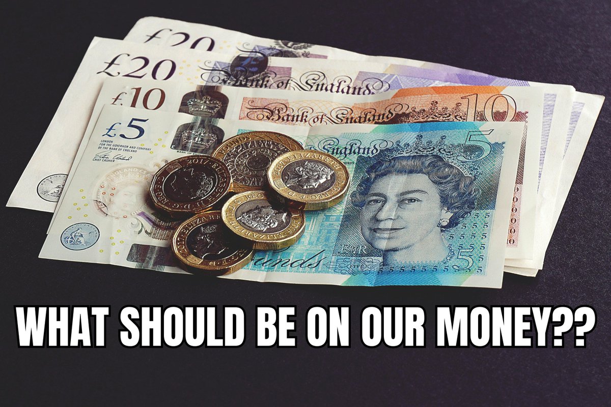 The Bank of England is asking for help with redesigning their next banknotes.

They’ve identified a number of possible themes including nature, architecture and landmarks  and you can submit your own ideas too.

So what geographical features, which represent different aspects of