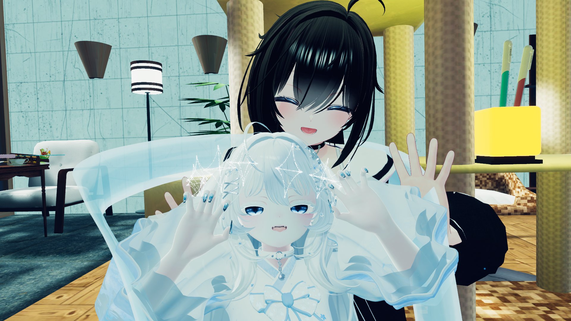 Luna☪︎*｡꙳ (@Tsukl_Usagl) / X