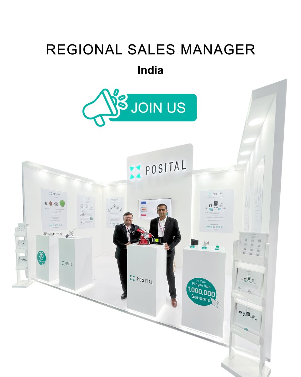FRABA is looking for an experienced Regional Sales Manager in India to drive growth and innovation with our POSITAL and UBITO brands.
If you have a strong background in industrial automation sales, we want to hear from you!
Apply here: lnkd.in/gmj22yaf