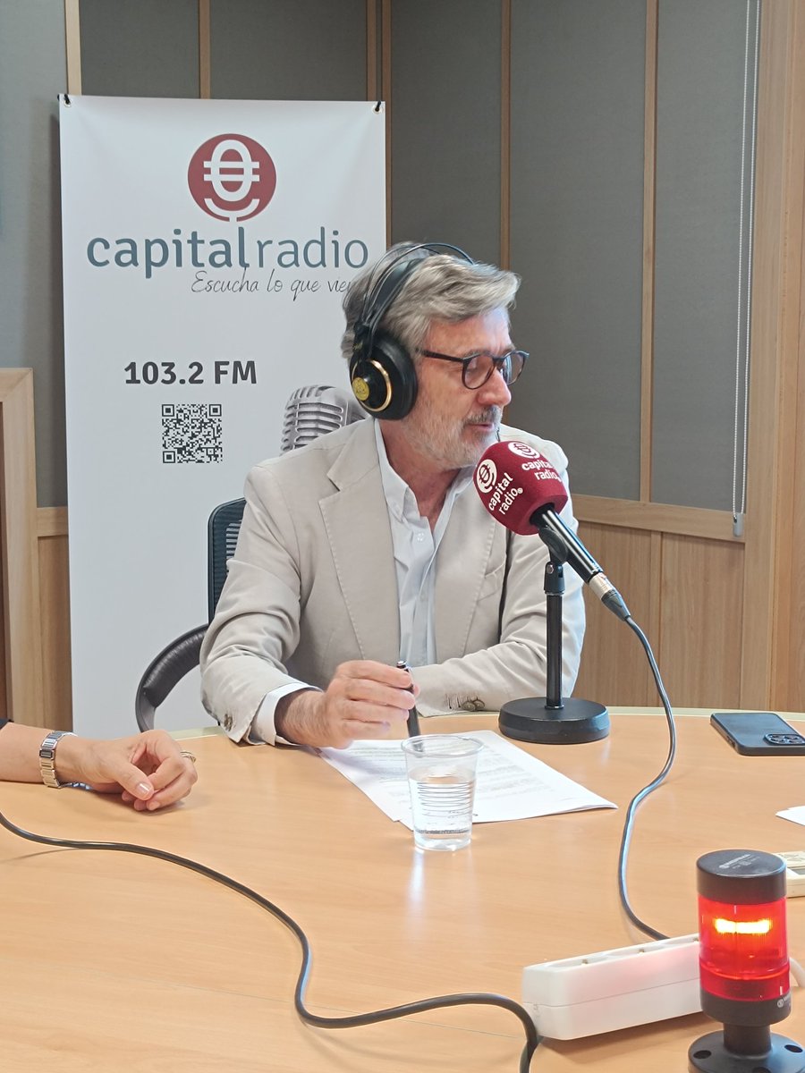 🔴 Directo | <a href="/fororrhh/">Foro Recursos Humanos</a>

👤 <a href="/TomasPereda/">Tomás Pereda</a> - Subdirector general en <a href="/Fundmashumano/">Fundacion Máshumano</a>

🎙️"Los premios al Pensamiento y la Acción Humanista nos identificamos mucho porque coinciden con nuestro propósito".

#RRHH #Humanismo #Mashumano