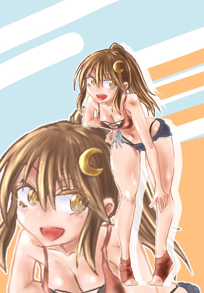 #ポニーテールの日