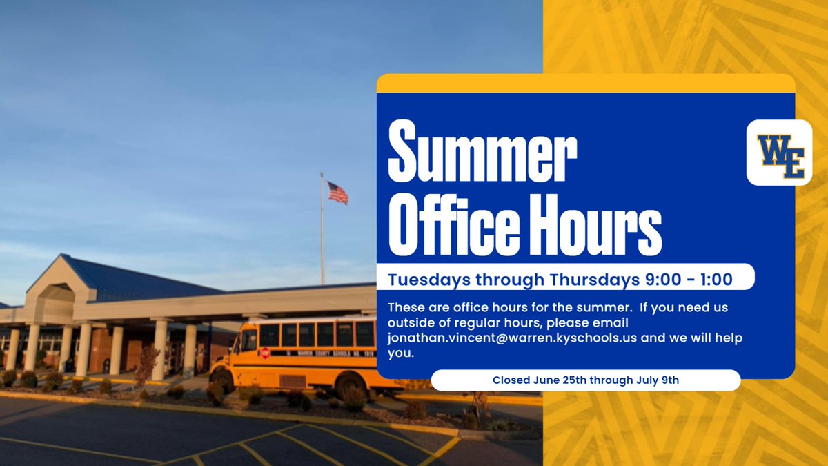 Warren East High School (@wehsraiders) on Twitter photo 