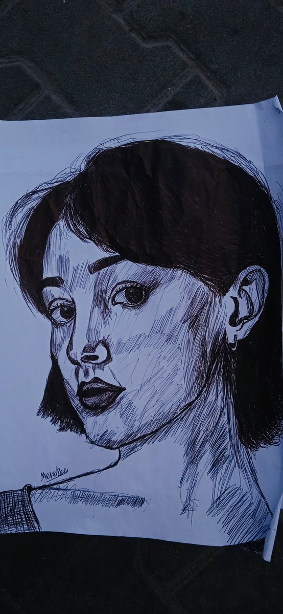 Marah Khaled from inside the tent in Gaza (genocide/famine): I’ve launched my idea of drawing any artwork you want for $50 so I can help my family buy flour. Please support my family and my art, and donate if you can.
chuffed.org/project/136467