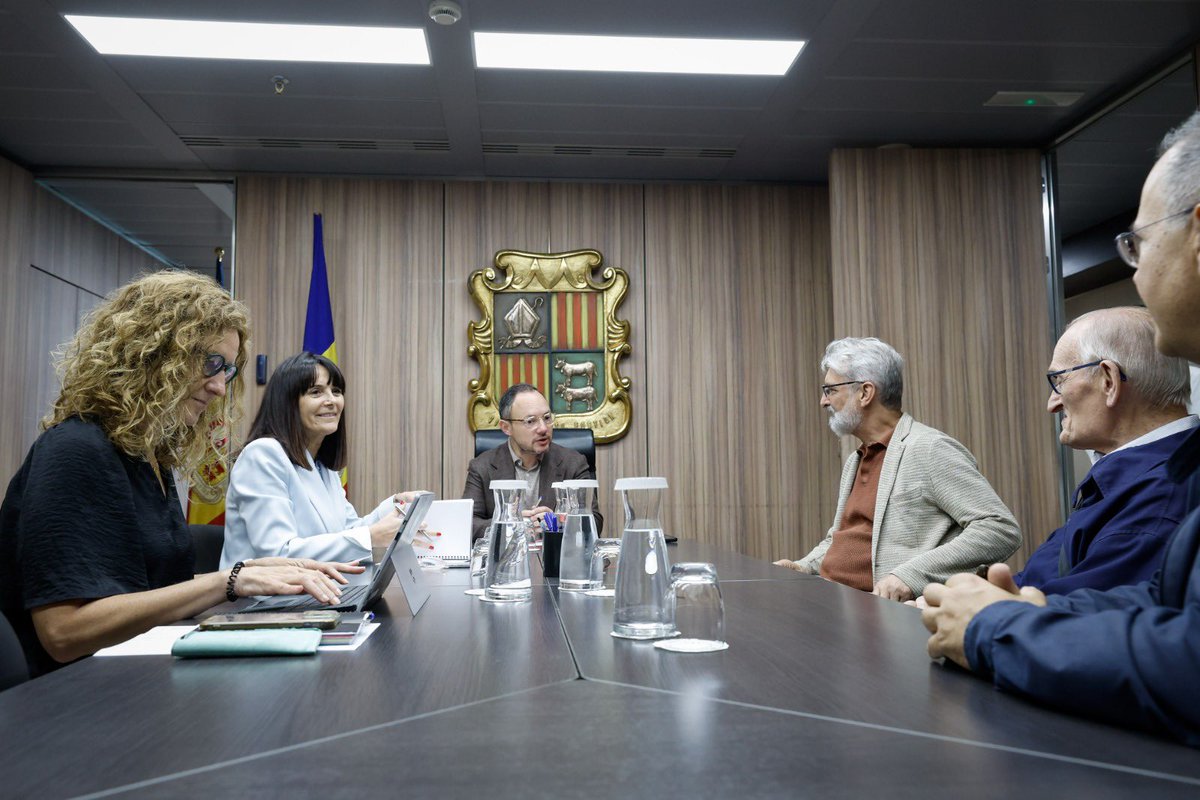 XavierEspot's tweet image. Amb l’associació Amics dels Orgues treballem la divulgació d’aquest instrument i en donar visibilitat als festivals i concerts que es duen a terme en el nostre territori.
#AmicsdelsOrgues @GovernAndorra