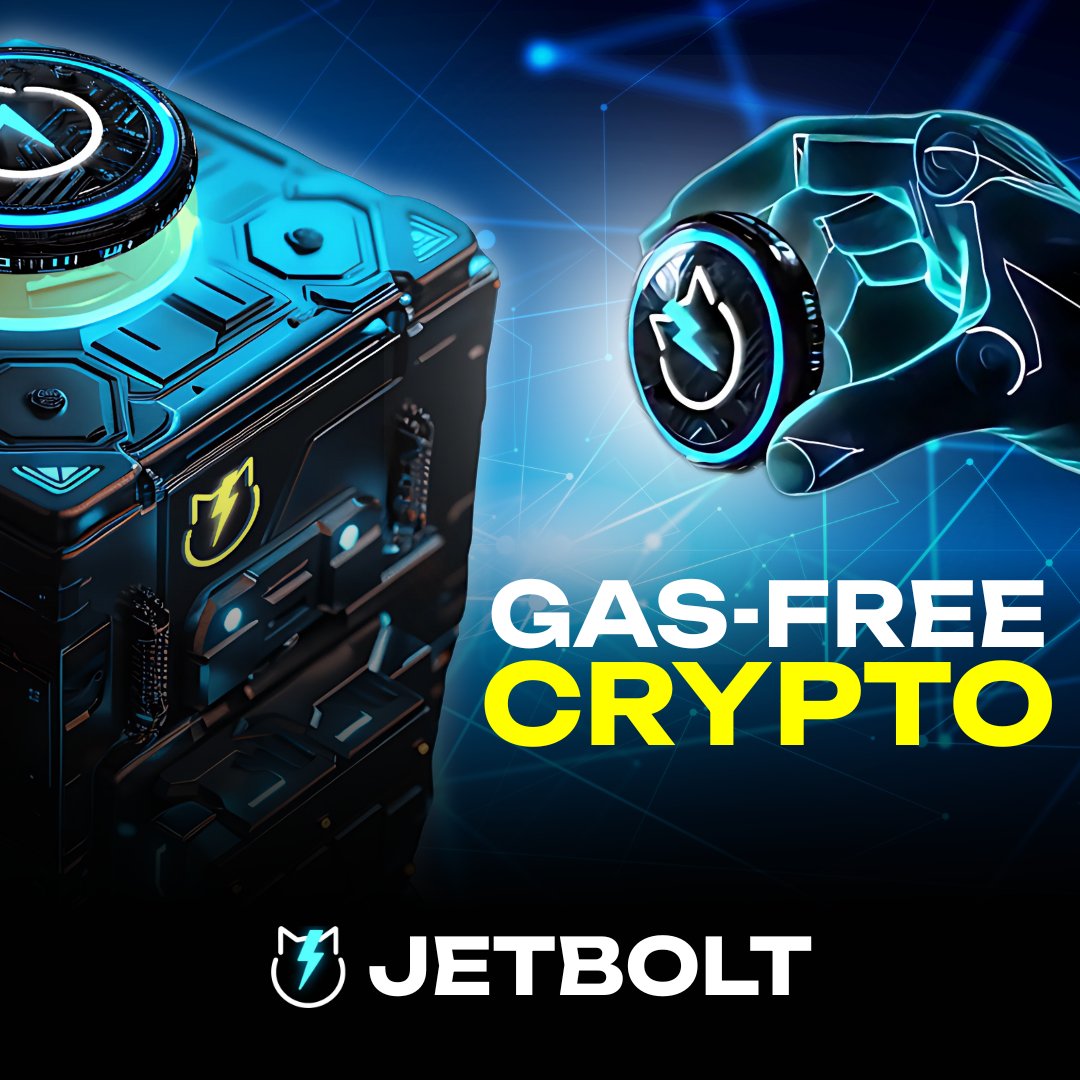 JetBolt (@JetBoltOfficial) / Posts / X