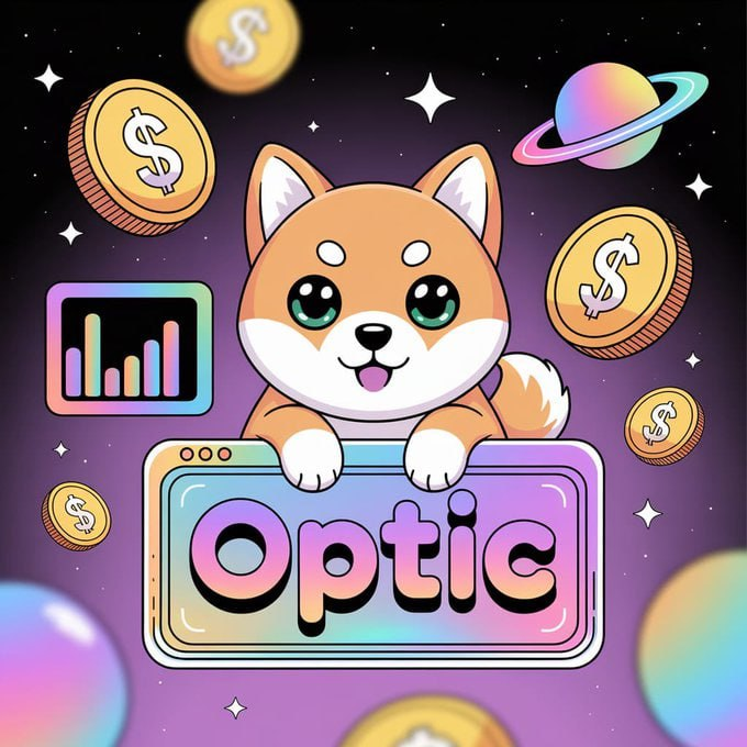AI Meme Hub (@aihubmeme) on Twitter photo ๐จ๐ฅ $optic by <a href="/aioptic_fun/">aioptic</a> Airdrop is LIVE! ๐ฅ๐จ
๐ธ Claim 200โ2000 $optic instantly
๐ Earn 100 $opt
๐ Join Now: aioptic.fun
๐ Steps:
1๏ธโฃ Connect your old Discord
2๏ธโฃ Claim your points
3๏ธโฃ Check in daily
4๏ธโฃ Complete easy tasks = Earn more $optic!
#Optic #Ai ๐จ๐ฅ $optic by <a href="/aioptic_fun/">aioptic</a> Airdrop is LIVE! ๐ฅ๐จ
๐ธ Claim 200โ2000 $optic instantly
๐ Earn 100 $opt
๐ Join Now: aioptic.fun
๐ Steps:
1๏ธโฃ Connect your old Discord
2๏ธโฃ Claim your points
3๏ธโฃ Check in daily
4๏ธโฃ Complete easy tasks = Earn more $optic!
#Optic #Ai