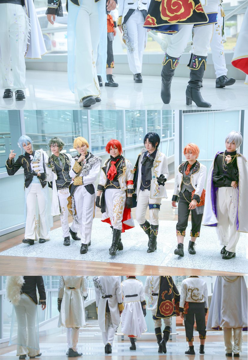 .
          ✧*｡  𝐖 𝐢 𝐒 𝐇    𝐕 𝐎 𝐘 𝐀 𝐆 𝐄  ✧*｡
                               IDOLiSH7

photo : <a href="/saho_camera/">さほ</a> 
#0517Sevens_flight