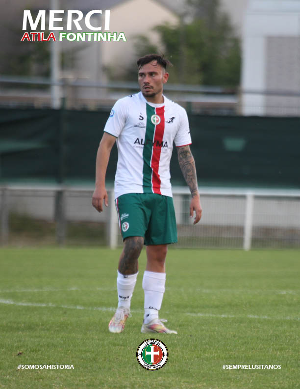 #SempreLusitanos 💚❤️