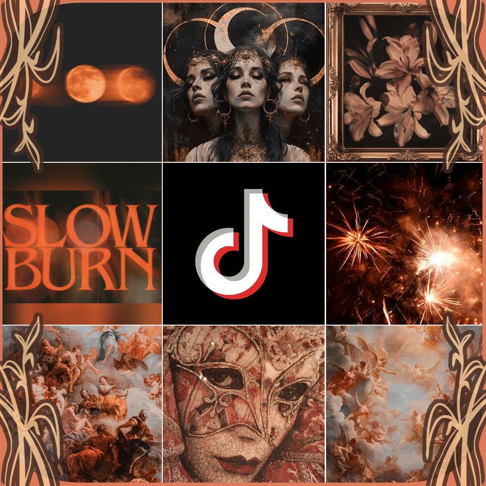 cherryse_cute's tweet photo. ✦ ───⭑⚝⭑ ──╮_____TIK TOK
• my mood board to draw tiktok's vision
• wait for the art tonight)
─────────────── * cherry kiss *
#furry #tiktok #star #artnouveau #modern #digitalart #cherryse https://t.co/IklZ0Gj4P4