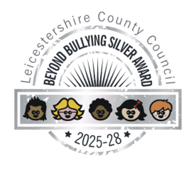 We are so proud to announce that we have been awarded the Beyond Bullying Silver Award, well done to all of our staff, pupils and parents!