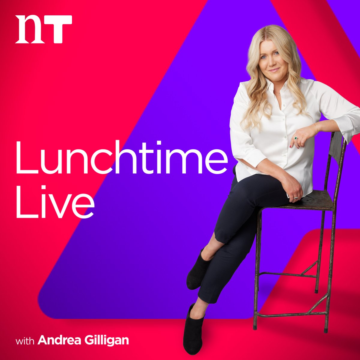 Lunchtime Live (@lunchtimelivent) on Twitter photo Coming up | 12pm
➡️Could apartment size reductions help the housing crisis? <a href="/Ray_Cooke/">RayCookeAuctioneers</a>
➡️Reactions to GAA scoring issues on the weekend <a href="/TomasORuanaidh/">Tommy Rooney</a> <a href="/CathalMinogue/">Cathal Minogue</a>
☀️Are you still looking for holiday ideas? <a href="/MeganVirgo/">Megan Virgo</a>
🎧The Pod Squad! <a href="/LN_but/">Ellen Butler</a>
🩺Ask the GP <a href="/DrNinaByrnes/">Dr Nina Byrnes</a> Coming up | 12pm
➡️Could apartment size reductions help the housing crisis? <a href="/Ray_Cooke/">RayCookeAuctioneers</a>
➡️Reactions to GAA scoring issues on the weekend <a href="/TomasORuanaidh/">Tommy Rooney</a> <a href="/CathalMinogue/">Cathal Minogue</a>
☀️Are you still looking for holiday ideas? <a href="/MeganVirgo/">Megan Virgo</a>
🎧The Pod Squad! <a href="/LN_but/">Ellen Butler</a>
🩺Ask the GP <a href="/DrNinaByrnes/">Dr Nina Byrnes</a>