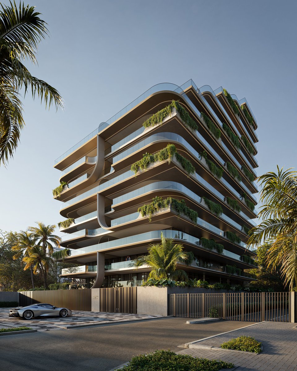 Introducing Atto Design by Pininfarina, a new icon rising in #RiodeJaneiro’s Barra de Tijuca, where Italian innovation meets the city’s legendary landscapes. Designed in collaboration with Origem Incorporadora, Atto is more than just a boutique residential project; it’s a