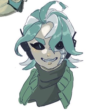 こちらが友人と絵チャで描いたどんタイラです