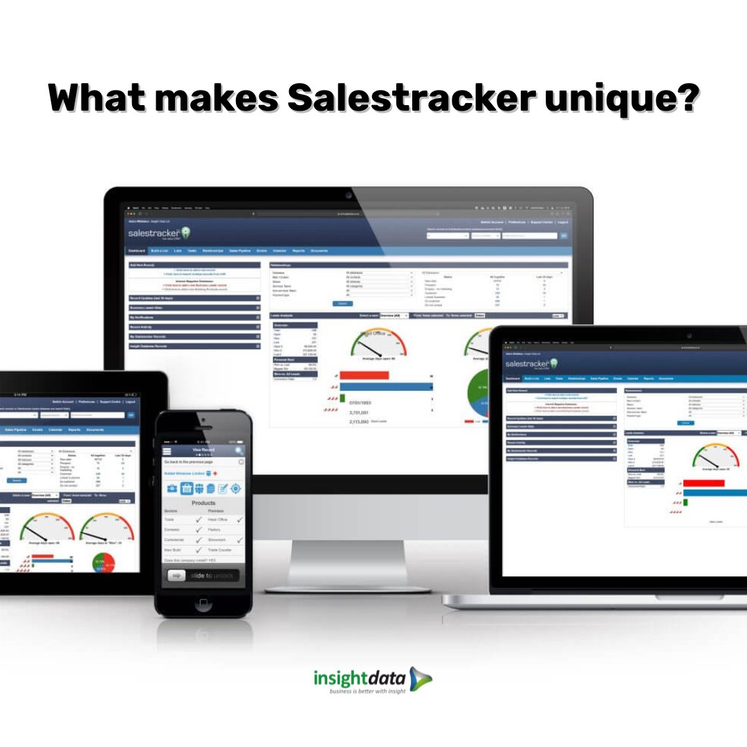 Salestracker CRM is built for the fenestration &amp; construction industry - with real-time data, daily updates &amp; verified leads. ✅

No more dead contacts. Just better results. 📈

Book a demo: vist.ly/3n8ra3r

#InsightData #SalesTracker