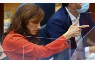 "Han elegido los perfiles más hiperventilados, más groseros, más faltones"....

Wait, what?